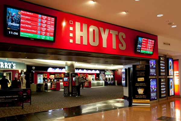 Hoyts » Subculture Media
