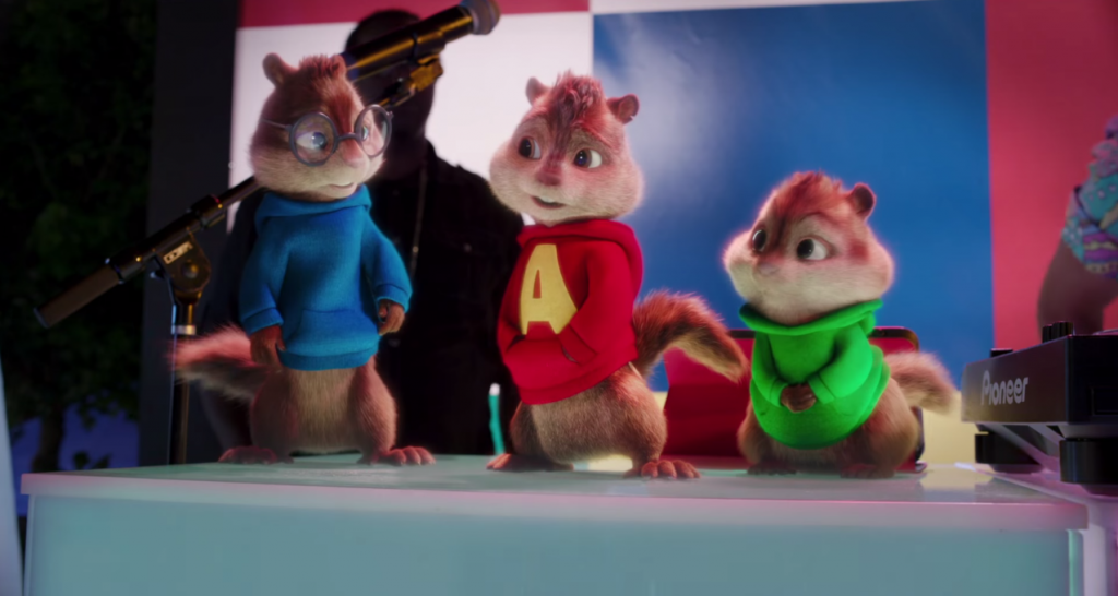 Watch Online Free Alvin And The Chipmunks 4 (2015) 