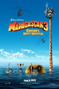 Madagascar 3