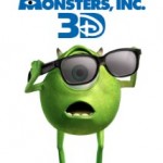 Monsters Inc 3D