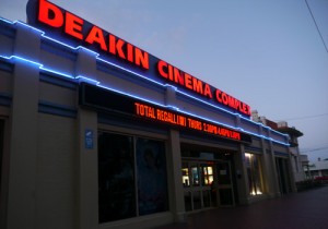 Deakin Cinema Complex