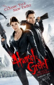 Hansel & Gretel Witch Hunters