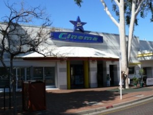 Alice Springs Cinema