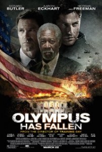 Olympus Has Fallen