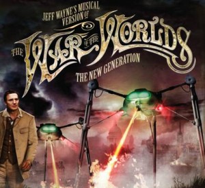 War Of The Worlds On Stage Comes To Screen - Subculture Media