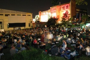 Moonlight Cinema Brisbane