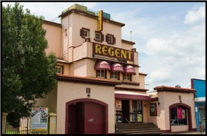 Richmond Regent Twin Cinema