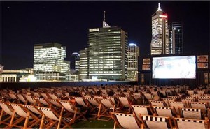 Rooftop Movies Perth