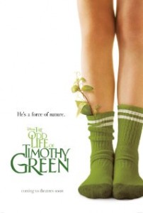 The Odd Life Of Timothy Green