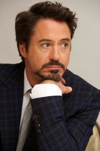 Robert Downey Jnr