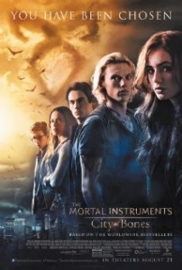 The Mortal Instrument City Of Bones