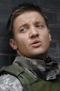 Jeremy Renner - The Hurt Locker