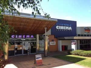 Stadium 4 Cinema Leongatha