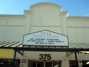 Trak Cinema