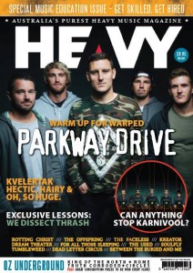 Heavy Issue 8