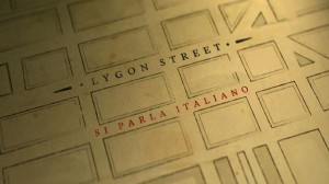 Lygon Street Si parla Italiano