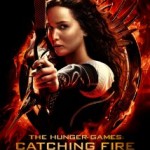 The Hunger games Catching Fire Poster