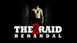 The Raid 2 Poster