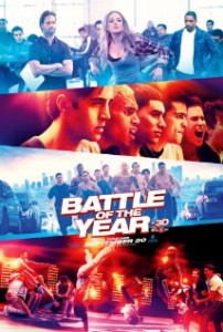 Battle Of The Year Poster