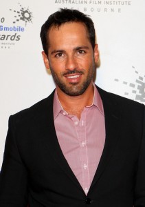 Alex Dimitriades