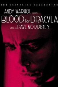 Blood For Dracula