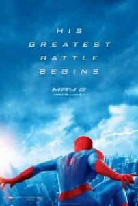 The Amazing Spider-Man 2 Poster