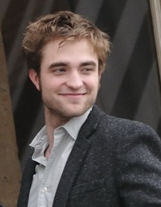 Robert Pattinson