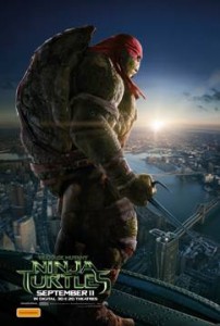 Teenage Mutant Ninja Turtles Character Poster 4