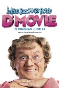 Mrs. Browns Boys D'Movie