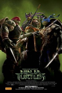 Teenage Mutant Ninja Turtles Poster3