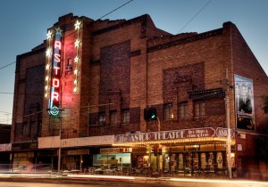 The Astor Theatre