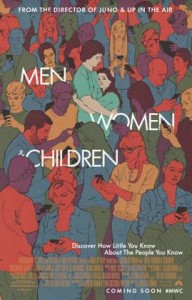 Men Women & Children Poster