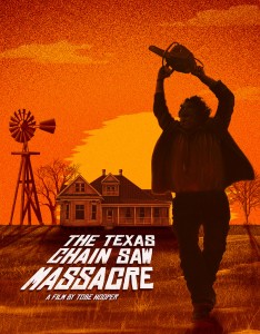 The Texas Chainsaw Massacre 40th Anni