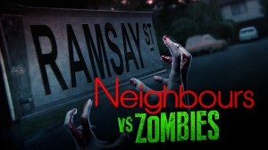 Neighbours vs Zombies
