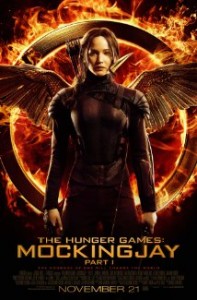 The Hunger Games Mockingjay Part 1 Poster