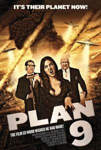 Plan 9 Poster