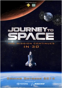 Journey To Space 3D