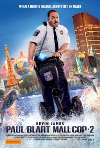 Paul Blart Mall Cop 2