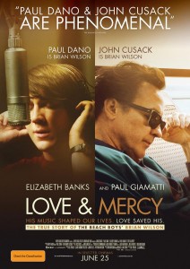 Love & Mercy