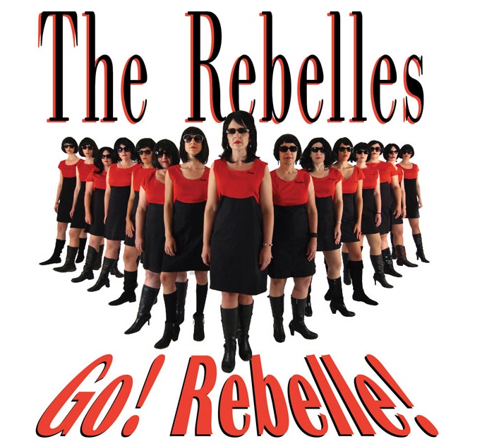 The Rebelles Interview