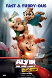 Alvin & The Chipmunks Road Chip