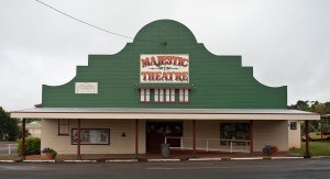 Majestic Theatre, Malanda