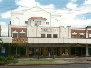 Saraton Theatre