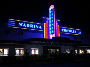 Warrina Cineplex
