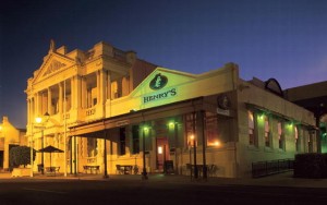 World Theatre Charters Towers