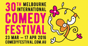 2016 Melbourne International Comedy Festival