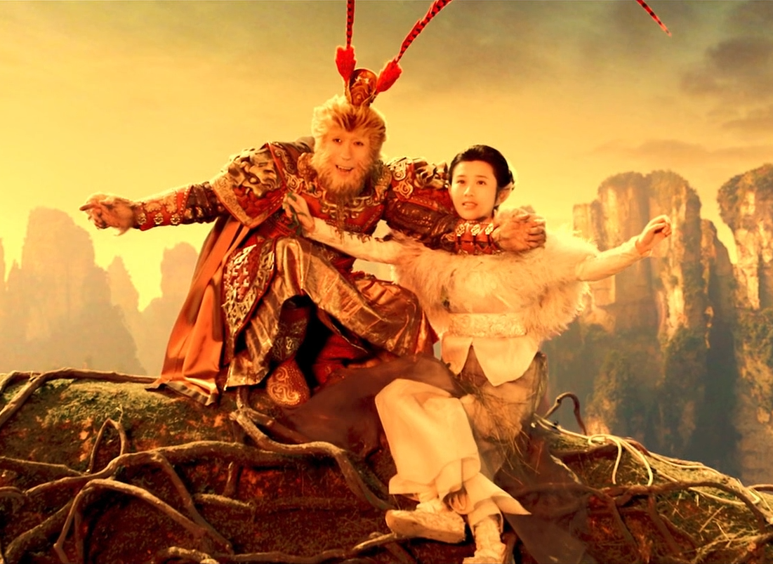 The Monkey King Review (2014)