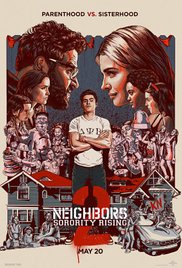 Bad Neighbours 2