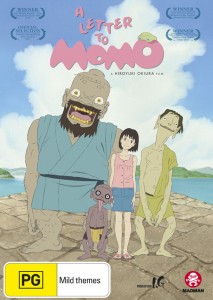 A Letter To Momo