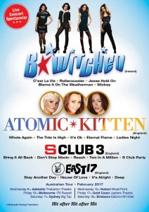 Bwitched Poster